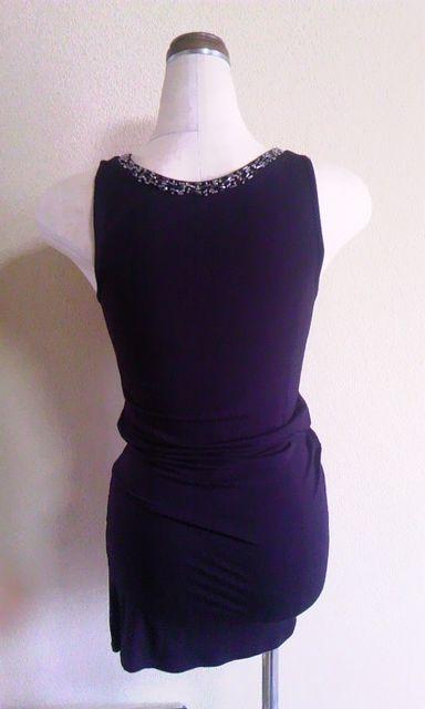 スコットクラブ〓黒〓ビーズ〓タンクトップ〓9号〓 < ブランド  スコットクラブ〓黒〓ビーズ〓タンクトップ〓9号〓 < ブランドの