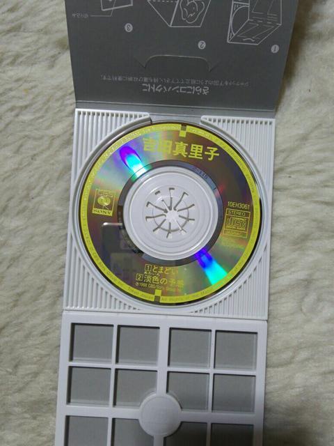 CDs �g�c�^���q �Ƃ܂ǂ� '88/5 C/W �W�F�̗\�� �� �^�����g�O�b�Y�� 