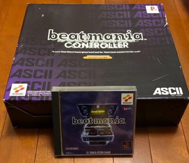 プレステビートマニア☆コントローラー本体&ソフトセット < ゲーム本体/ソフト プレステビートマニア☆コントローラー本体&ソフトセット < ゲーム本体/ソフトの