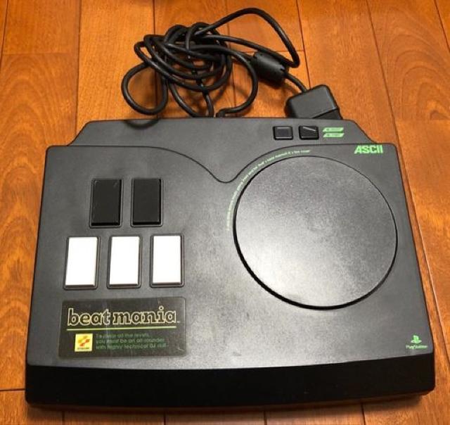 プレステビートマニア☆コントローラー本体&ソフトセット < ゲーム本体/ソフト プレステビートマニア☆コントローラー本体&ソフトセット < ゲーム本体/ソフトの