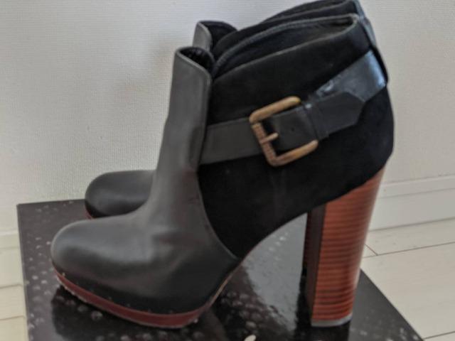 送料無料変更/ローズバッド購入/Sam Edelman/サムエデルマン/ブーティー/ショートブーツ/チャンキーヒール < ブランド 送料無料変更/ローズバッド購入/Sam Edelman/サムエデルマン/ブーティー/ショートブーツ/チャンキーヒール < ブランドの