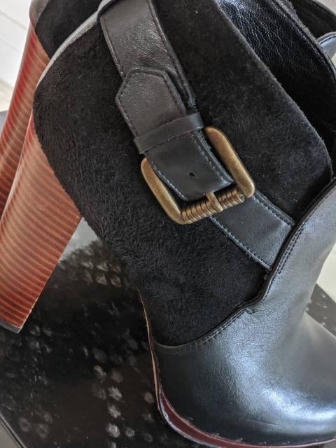 送料無料変更/ローズバッド購入/Sam Edelman/サムエデルマン/ブーティー/ショートブーツ/チャンキーヒール < ブランド 送料無料変更/ローズバッド購入/Sam Edelman/サムエデルマン/ブーティー/ショートブーツ/チャンキーヒール < ブランドの