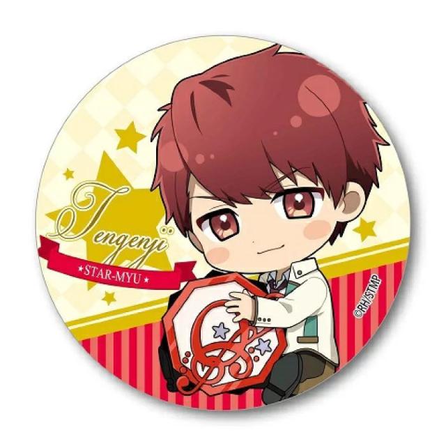 送料無料!スタミュ ぎゅぎゅっと 缶バッジ 缶バッチ 天花寺翔 < アニメ/コミック/キャラクター  送料無料!スタミュ ぎゅぎゅっと 缶バッジ 缶バッチ 天花寺翔  < アニメ/コミック/キャラクターの