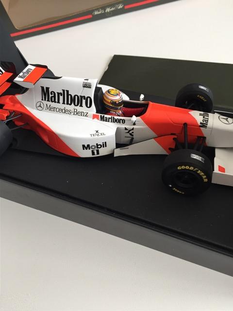 Marlboro McLaren Mercedes MP4/10 < ホビー Marlboro McLaren Mercedes MP4/10 < ホビーの
