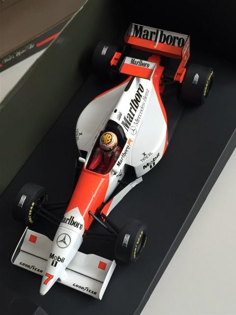 Marlboro McLaren Mercedes MP4/10 < ホビー Marlboro McLaren Mercedes MP4/10 < ホビーの