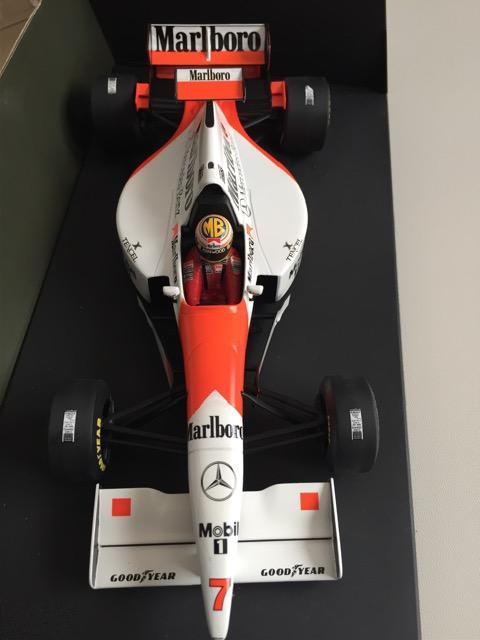 Marlboro McLaren Mercedes MP4/10 < ホビー Marlboro McLaren Mercedes MP4/10 < ホビーの