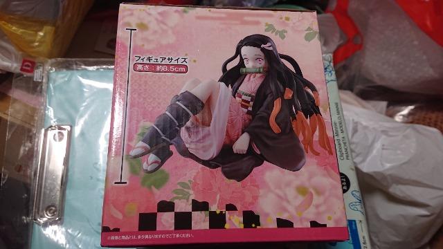 鬼滅の刃一番くじ・B賞・禰豆子フィギュア < アニメ/コミック/キャラクター 鬼滅の刃一番くじ・B賞・禰豆子フィギュア < アニメ/コミック/キャラクターの