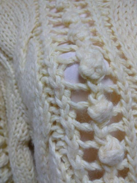 GRAY MAGiC/グレイマジック 黄色ニット・セーター < ブランド  GRAY MAGiC/グレイマジック 黄色ニット・セーター < ブランドの