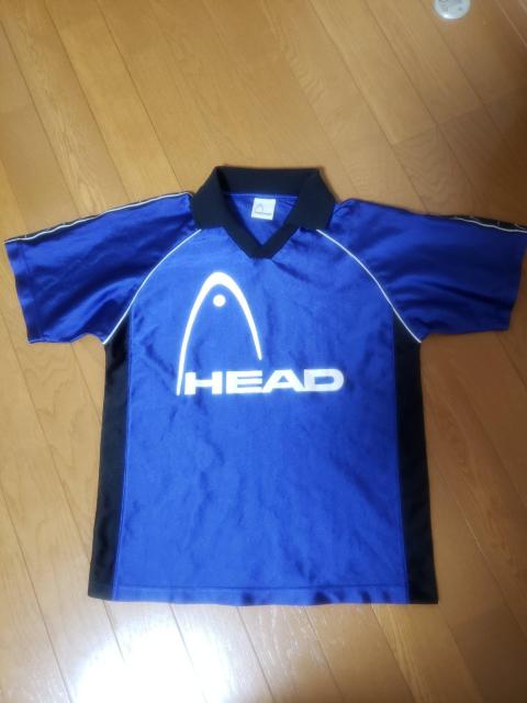 ☆美品☆HEAD☆半袖Tシャツ☆140 < キッズ/ベビー  ☆美品☆HEAD☆半袖Tシャツ☆140  < キッズ/ベビーの