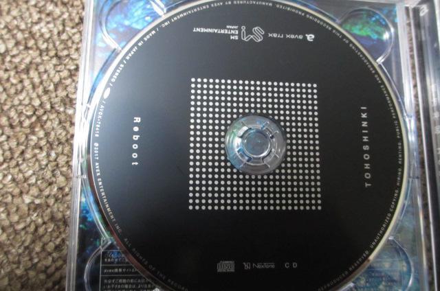 東方神起 Reboo CD DVD 初回盤 < タレントグッズ  東方神起 Reboo CD DVD 初回盤 < タレントグッズの