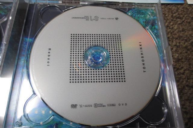 東方神起 Reboo CD DVD 初回盤 < タレントグッズ  東方神起 Reboo CD DVD 初回盤 < タレントグッズの