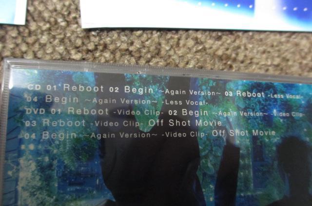 東方神起 Reboo CD DVD 初回盤 < タレントグッズ  東方神起 Reboo CD DVD 初回盤 < タレントグッズの