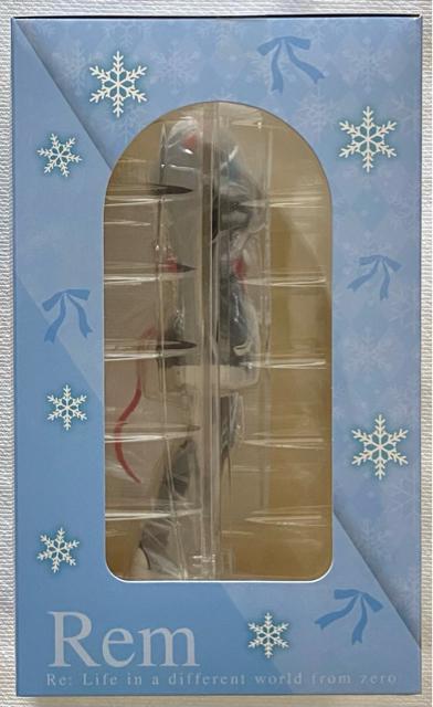 Re:ゼロから始める異世界生活【一番くじ】冬に舞い降りた少女たち ダボパーカー レム フィギュア B賞 < アニメ/コミック/キャラクター  Re:ゼロから始める異世界生活【一番くじ】冬に舞い降りた少女たち ダボパーカー レム フィギュア B賞 < アニメ/コミック/キャラクターの