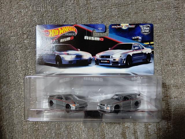 HW '22 jX XJCC R32 R34 GT-R J   zr[ 