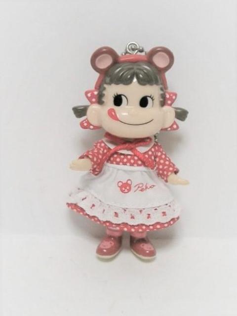 ◎現状ジャンク品★不二家 ペコちゃんマスコット/レッドドレス < アニメ/コミック/キャラクター  ◎現状ジャンク品★不二家 ペコちゃんマスコット/レッドドレス  < アニメ/コミック/キャラクターの