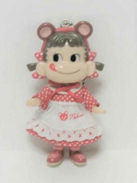 ◎現状ジャンク品★不二家 ペコちゃんマスコット/レッドドレス < アニメ/コミック/キャラクター  ◎現状ジャンク品★不二家 ペコちゃんマスコット/レッドドレス < アニメ/コミック/キャラクターの