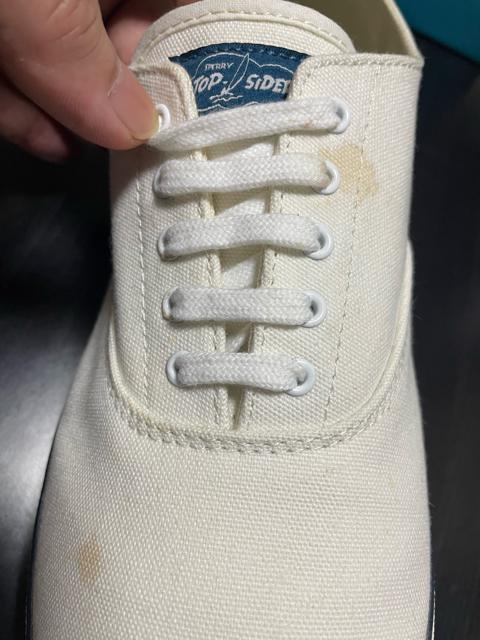 トップサイダー キャンバスデッキシューズ/オックスフォード 白 ホワイト オーセンティック 28cm ビームス アメカジ サーフ < 男性ファッション  トップサイダー キャンバスデッキシューズ/オックスフォード 白 ホワイト オーセンティック 28cm ビームス アメカジ サーフ < 男性ファッションの