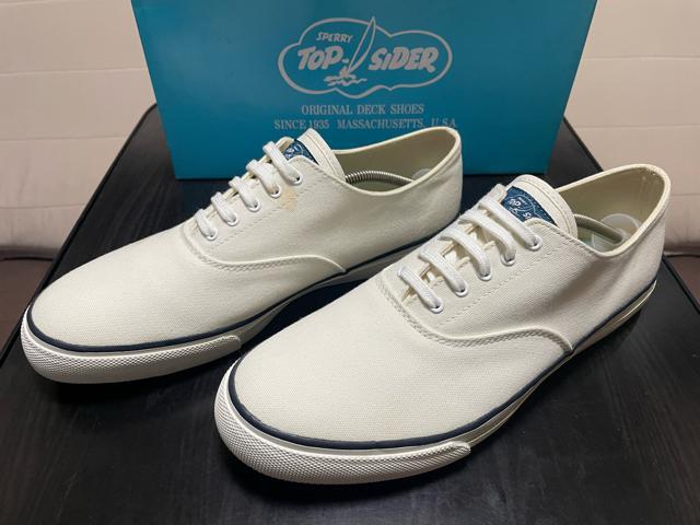 トップサイダー キャンバスデッキシューズ/オックスフォード 白 ホワイト オーセンティック 28cm ビームス アメカジ サーフ < 男性ファッション  トップサイダー キャンバスデッキシューズ/オックスフォード 白 ホワイト オーセンティック 28cm ビームス アメカジ サーフ < 男性ファッションの