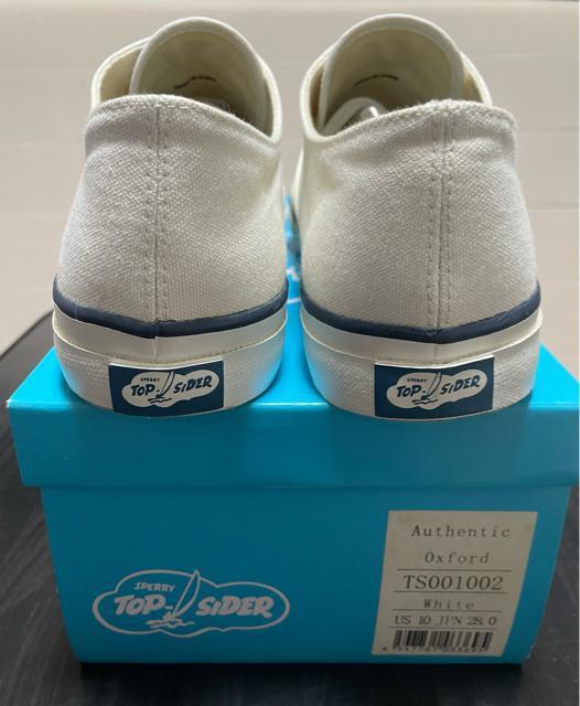 トップサイダー キャンバスデッキシューズ/オックスフォード 白 ホワイト オーセンティック 28cm ビームス アメカジ サーフ < 男性ファッション  トップサイダー キャンバスデッキシューズ/オックスフォード 白 ホワイト オーセンティック 28cm ビームス アメカジ サーフ < 男性ファッションの