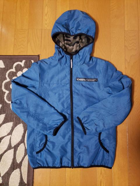 ☆新品同様☆濃ブルー裏フリースジャンパー☆150 < キッズ/ベビー  ☆新品同様☆濃ブルー裏フリースジャンパー☆150  < キッズ/ベビーの