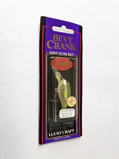 新品  ラッキークラフト   ベビー クランク 45 DR    アユ   < レジャー/スポーツ  新品  ラッキークラフト   ベビー クランク 45 DR    アユ    < レジャー/スポーツの