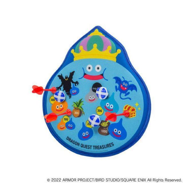 ドラゴンクエスト トレジャーズ 蒼き瞳と大空の羅針盤 モンスターぴたぴたダーツ < アニメ/コミック/キャラクター  ドラゴンクエスト トレジャーズ 蒼き瞳と大空の羅針盤 モンスターぴたぴたダーツ < アニメ/コミック/キャラクターの