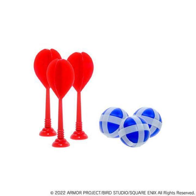 ドラゴンクエスト トレジャーズ 蒼き瞳と大空の羅針盤 モンスターぴたぴたダーツ < アニメ/コミック/キャラクター  ドラゴンクエスト トレジャーズ 蒼き瞳と大空の羅針盤 モンスターぴたぴたダーツ < アニメ/コミック/キャラクターの