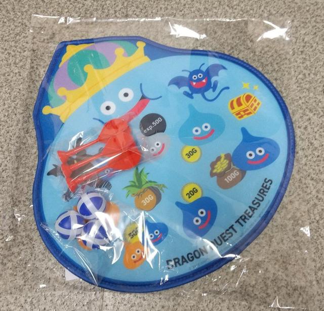 ドラゴンクエスト トレジャーズ 蒼き瞳と大空の羅針盤 モンスターぴたぴたダーツ < アニメ/コミック/キャラクター  ドラゴンクエスト トレジャーズ 蒼き瞳と大空の羅針盤 モンスターぴたぴたダーツ < アニメ/コミック/キャラクターの