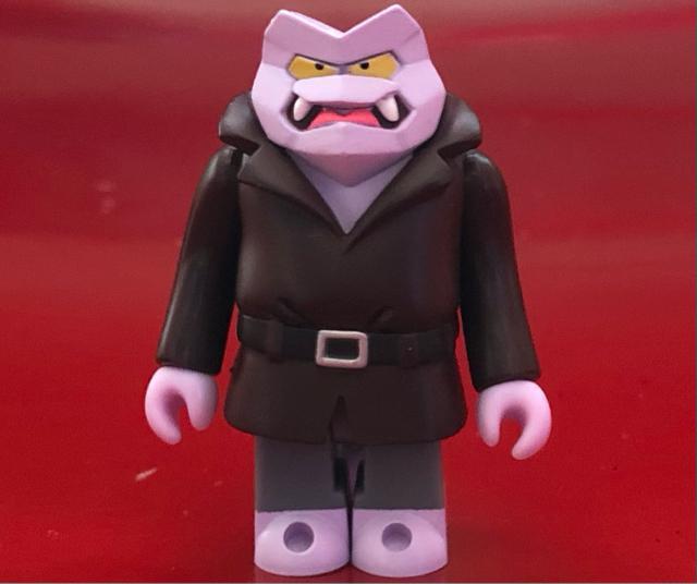 �s�L�����}���t�C���I KUBRICK �t�B�M���A �L���[�u���b�N �x�A�u���b�N ���f�B�R���g�C �f�U�C�i�[�Y�g�C ��ł��܂� �g�C �� �z�r�[�� 