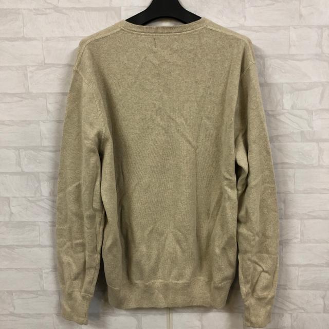 即決 新品 タグ付き POLO RALPH LAUREN コットンニットクルーネックセーター < ブランド  即決 新品 タグ付き POLO RALPH LAUREN コットンニットクルーネックセーター < ブランドの