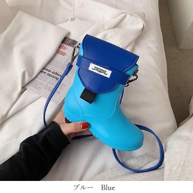 バッグ ショルダーバッグ PU かわいい ショルダー キッズ レインブーツ < 女性ファッション  バッグ ショルダーバッグ PU かわいい ショルダー キッズ レインブーツ  < 女性ファッションの