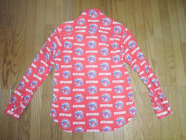 HYSTERIC GLAMOUR qXebNO}[ Vc M Ԍn  SEA K[ S LOGO  uh 