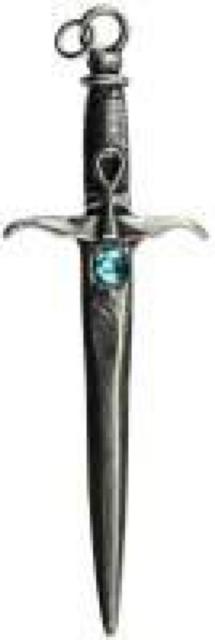 AzureGreen: Ankh Sword pendant アンク・ソード < 女性アクセサリー/時計  AzureGreen: Ankh Sword pendant アンク・ソード  < 女性アクセサリー/時計の