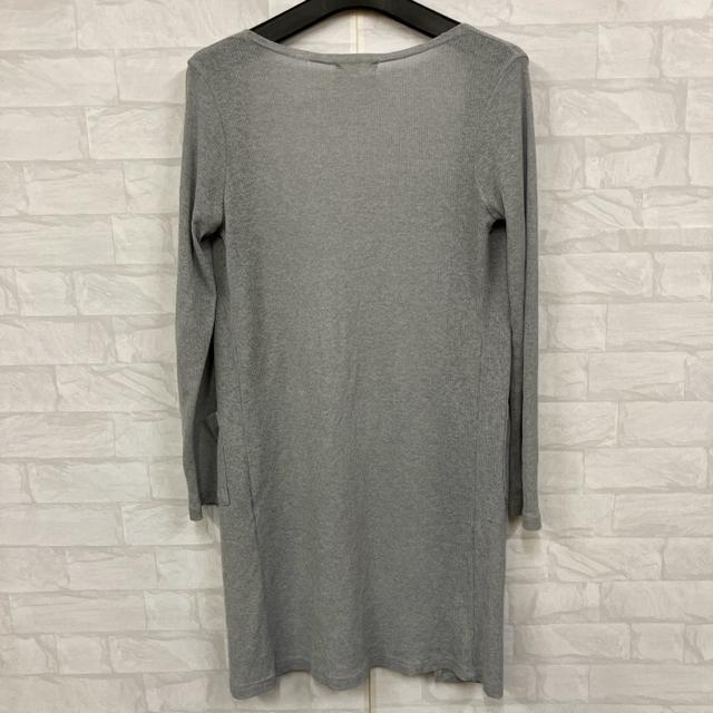 即決 rps ロングカーディガン グレー < ブランド  即決 rps ロングカーディガン グレー < ブランドの