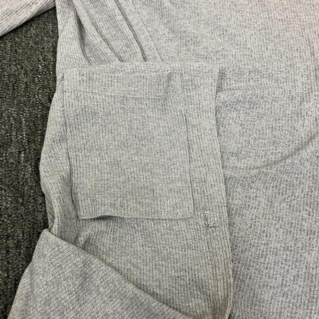 即決 rps ロングカーディガン グレー < ブランド  即決 rps ロングカーディガン グレー < ブランドの