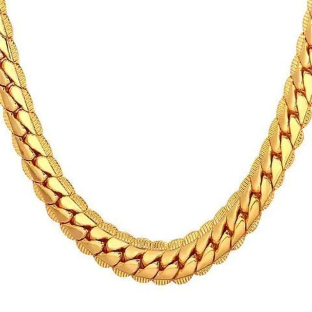 お買得2490円★ メンズ ネックレス 喜平チェーン50cm 幅9mm < 男性アクセサリー/時計  お買得2490円★ メンズ ネックレス 喜平チェーン50cm 幅9mm < 男性アクセサリー/時計の