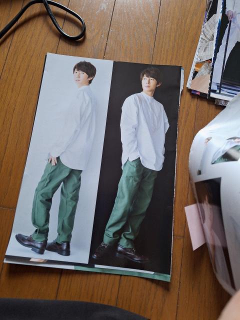 嵐相葉雅紀切り抜き < タレントグッズ 嵐相葉雅紀切り抜き < タレントグッズの