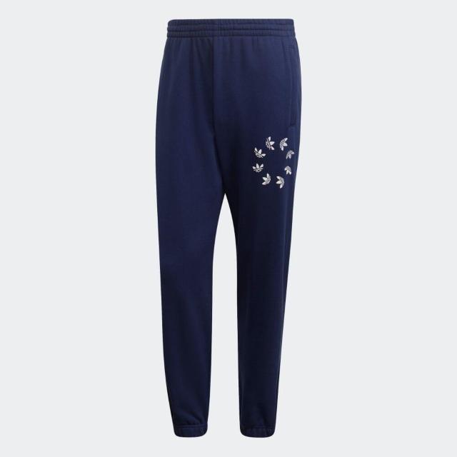 新品 adidas originals アディダスオリジナルス シャッタード トレフォイル スウェット パンツ S < ブランド  新品 adidas originals アディダスオリジナルス シャッタード トレフォイル スウェット パンツ S  < ブランドの