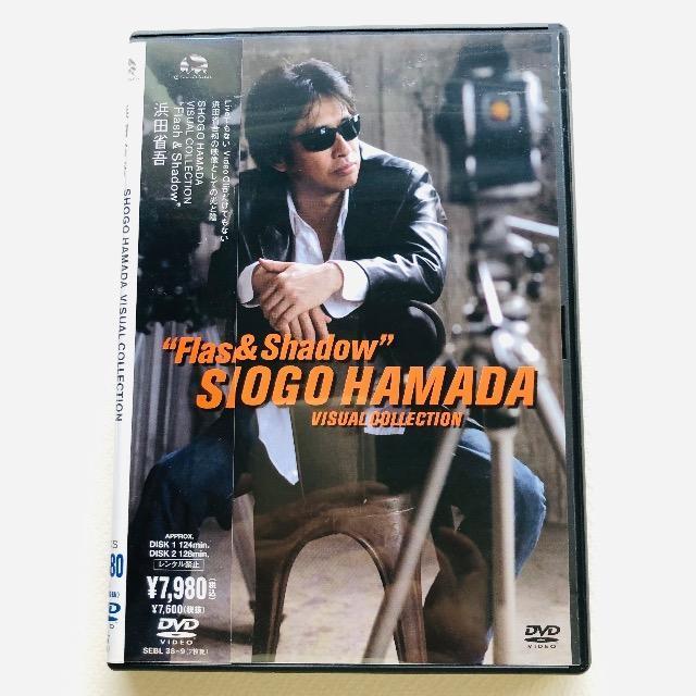 SHOGO HAMADA Visual CollectiongFlashShadowh   ^gObY 