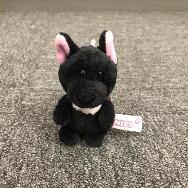 即決 新品 タグ付き NICI フレンチブルドッグ 10cm < おもちゃ  即決 新品 タグ付き NICI フレンチブルドッグ 10cm  < おもちゃの