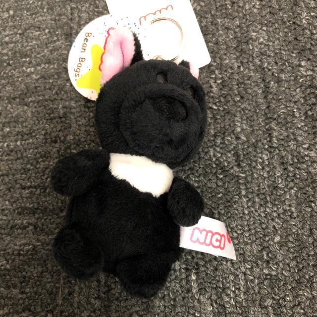 即決 新品 タグ付き NICI フレンチブルドッグ 10cm < おもちゃ  即決 新品 タグ付き NICI フレンチブルドッグ 10cm < おもちゃの