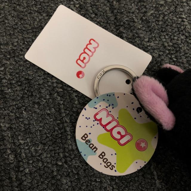 即決 新品 タグ付き NICI フレンチブルドッグ 10cm < おもちゃ  即決 新品 タグ付き NICI フレンチブルドッグ 10cm < おもちゃの