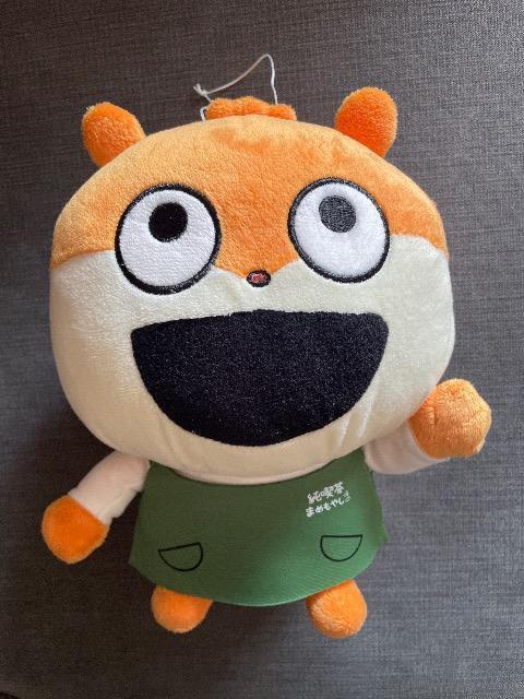 ♯こねずみ♯ 純喫茶 まめもやし  にしむらゆうじ作品 でっかいぬいぐるみ < おもちゃ  ♯こねずみ♯ 純喫茶 まめもやし  にしむらゆうじ作品 でっかいぬいぐるみ  < おもちゃの