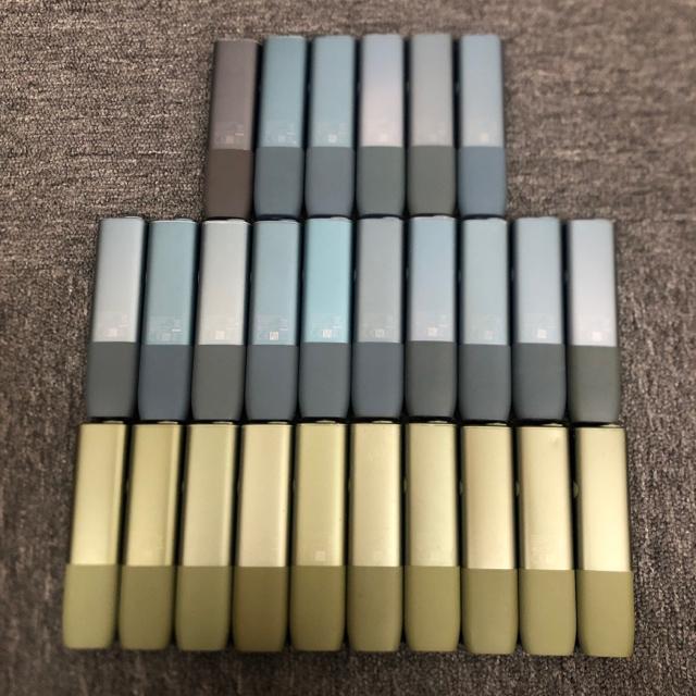 即決 IQOS イルマワン アイコスイルマワン 26本セット < 男性ファッション  即決 IQOS イルマワン アイコスイルマワン 26本セット < 男性ファッションの