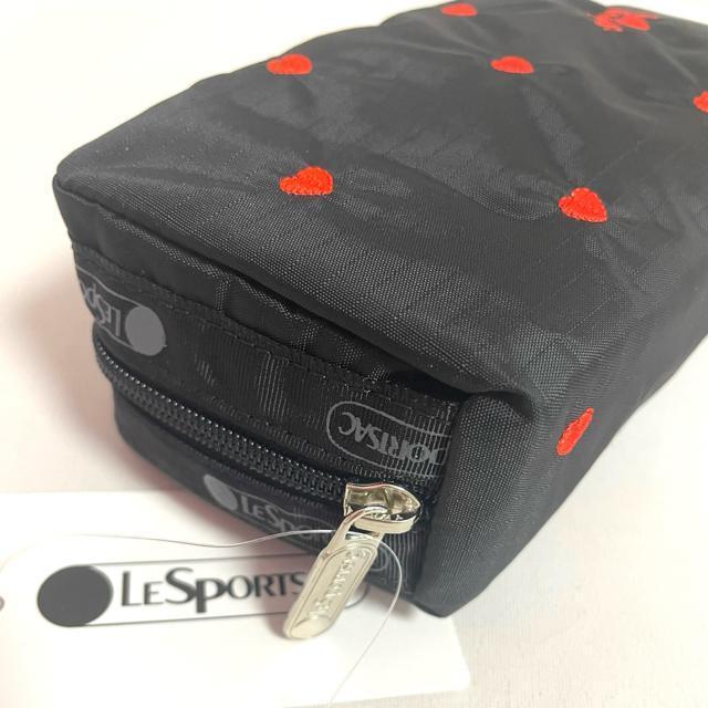 ★新品未使用★LeSportsac レスポートサック スウィートハート 刺繍  化粧ポーチ ポーチ 6511 送料無料 < 女性ファッション  ★新品未使用★LeSportsac レスポートサック スウィートハート 刺繍  化粧ポーチ ポーチ 6511 送料無料 < 女性ファッションの
