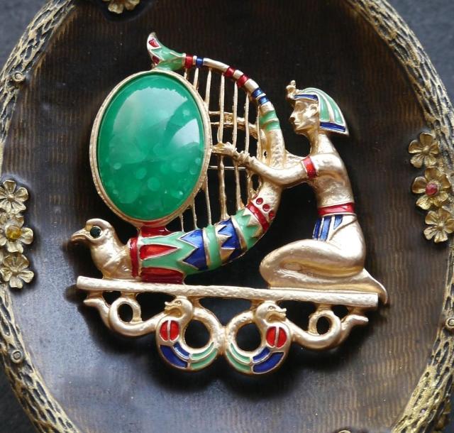 新品アンティーク調ストーン古代エジプトブローチ < 女性アクセサリー/時計 新品アンティーク調ストーン古代エジプトブローチ < 女性アクセサリー/時計の