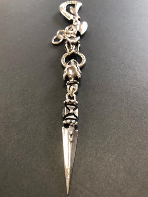 @K@TRAVIS WALKER gBX[J[@silver 925 L[`F[  uh 