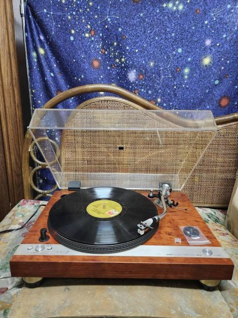 美麗レストア完動超美品!カートリッジ/針新品MicroレコードプレーヤーDD-5 < 家電/AV  美麗レストア完動超美品!カートリッジ/針新品MicroレコードプレーヤーDD-5  < 家電/AVの