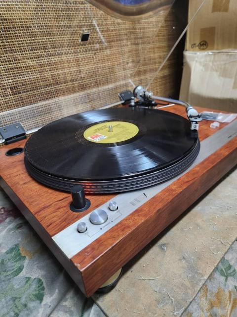 美麗レストア完動超美品!カートリッジ/針新品MicroレコードプレーヤーDD-5 < 家電/AV  美麗レストア完動超美品!カートリッジ/針新品MicroレコードプレーヤーDD-5 < 家電/AVの