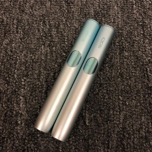 IQOS アイコス イルマ i プライム ブリーズブルー ホルダーのみ 2本 < 男性ファッション  IQOS アイコス イルマ i プライム ブリーズブルー ホルダーのみ 2本  < 男性ファッションの